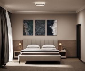 Люкс корпус Москва